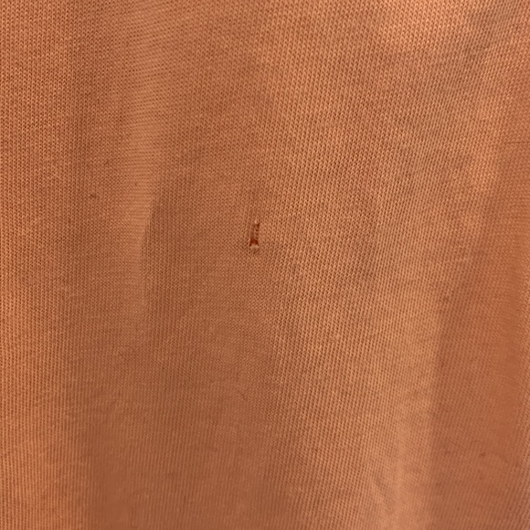 Balmain Pink Logo T-Shirt Size FR 38 - Picture 6 of 8